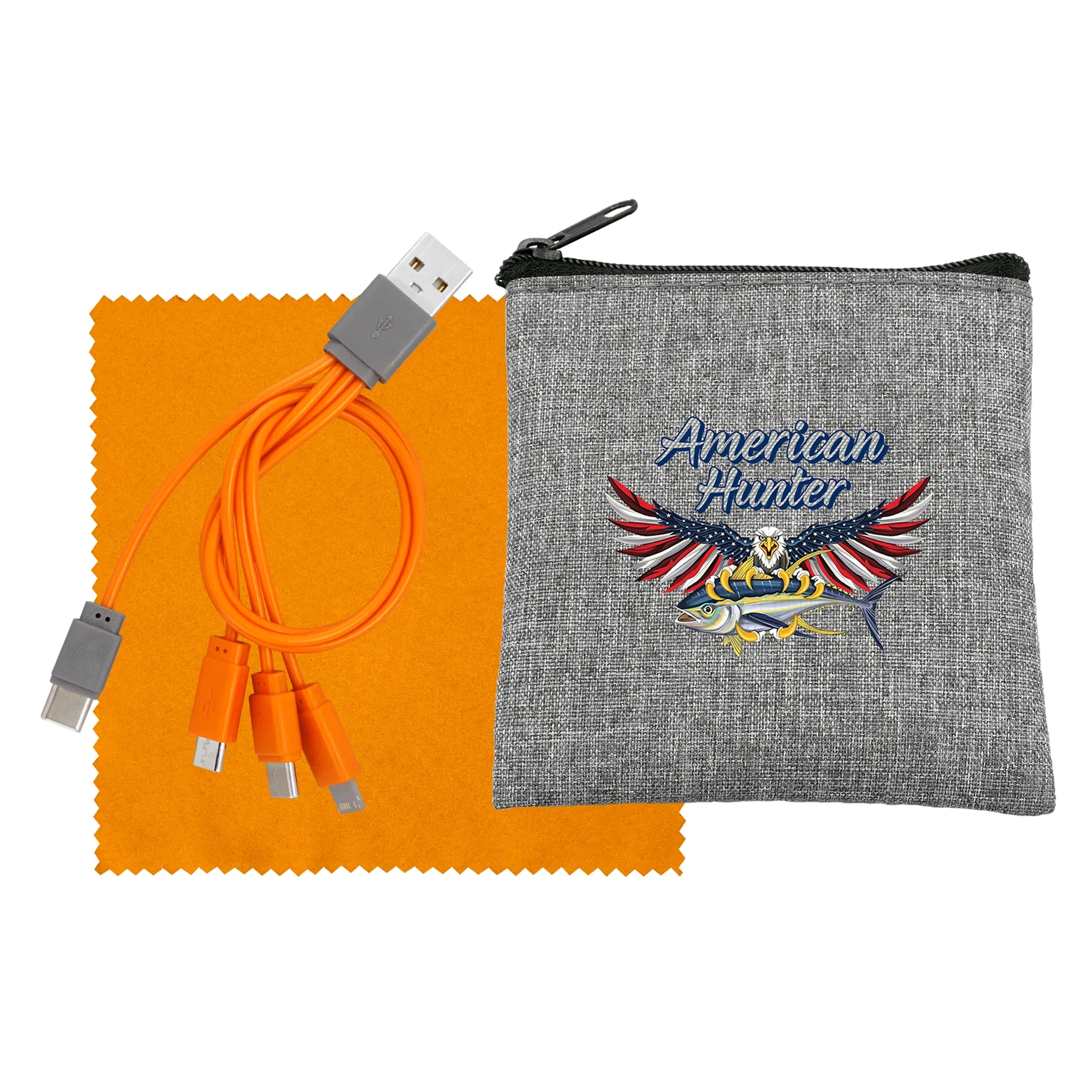 Recycled Charge & Clean Kit 15