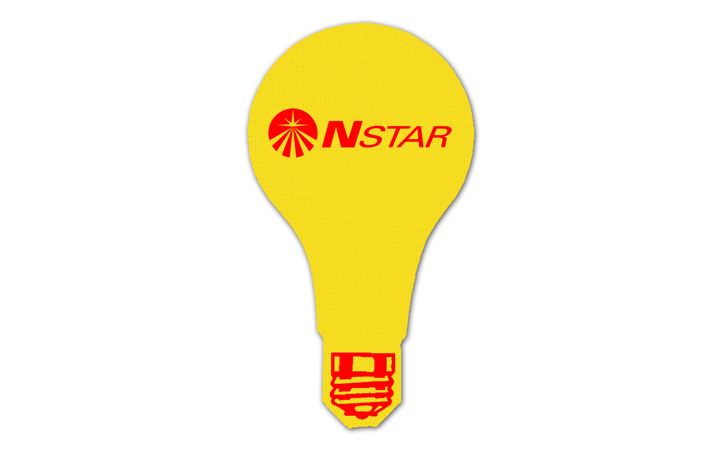 Light Bulb Vinyl Jar Opener 4LB 33