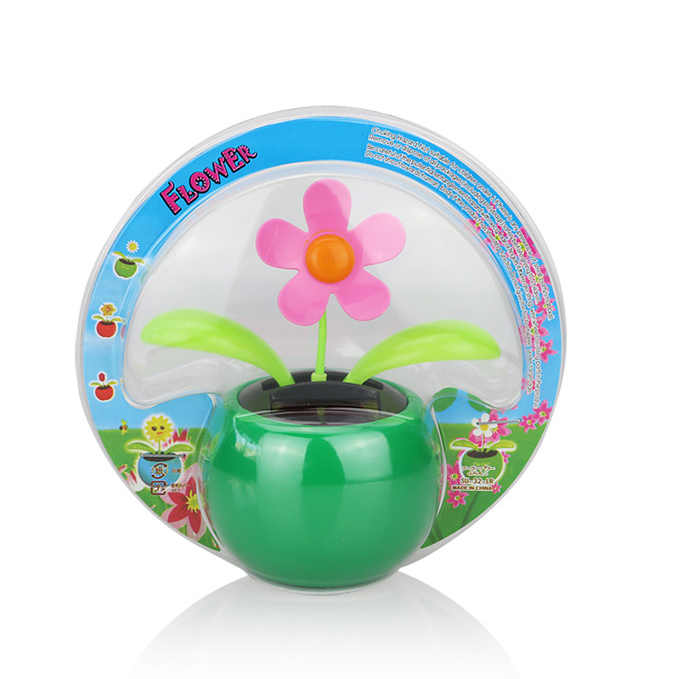 Solar Dancing Flower Flip Flap 2
