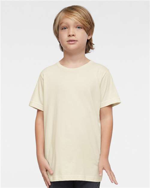 Youth Fine Jersey Tee - 6101 252