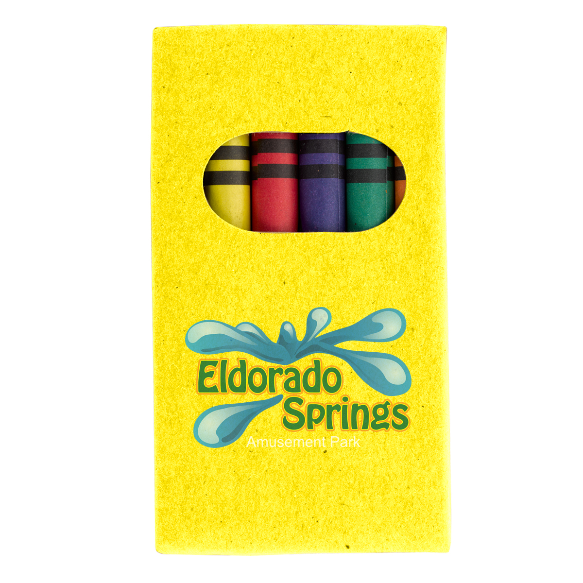 6-Piece Crayon Set 11
