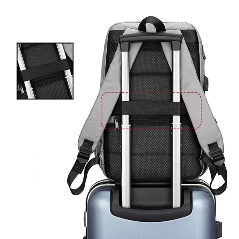 Causal Laptop Bag  & Business Backpack 4