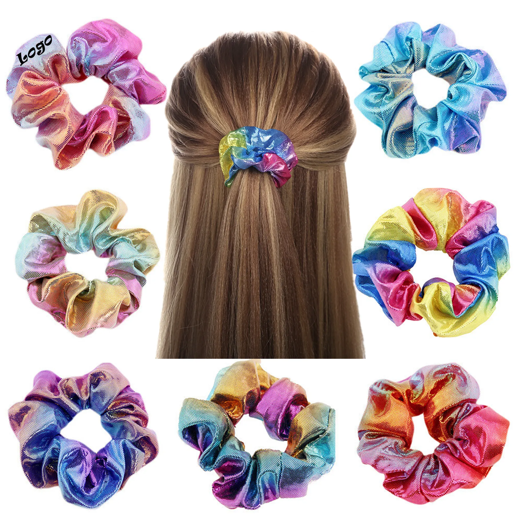 Hair Scrunchies 2