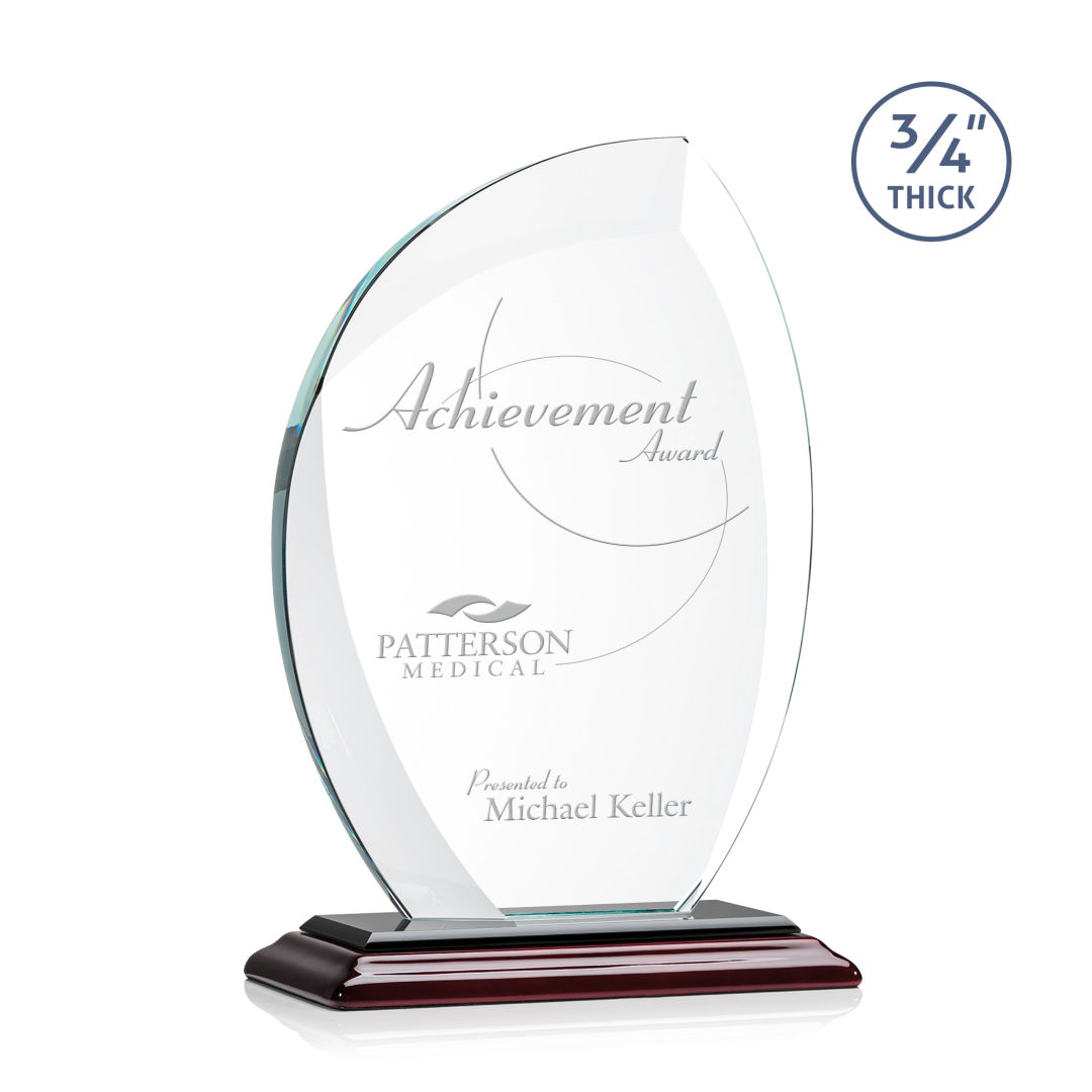 Wichita Award - Rosewood 10