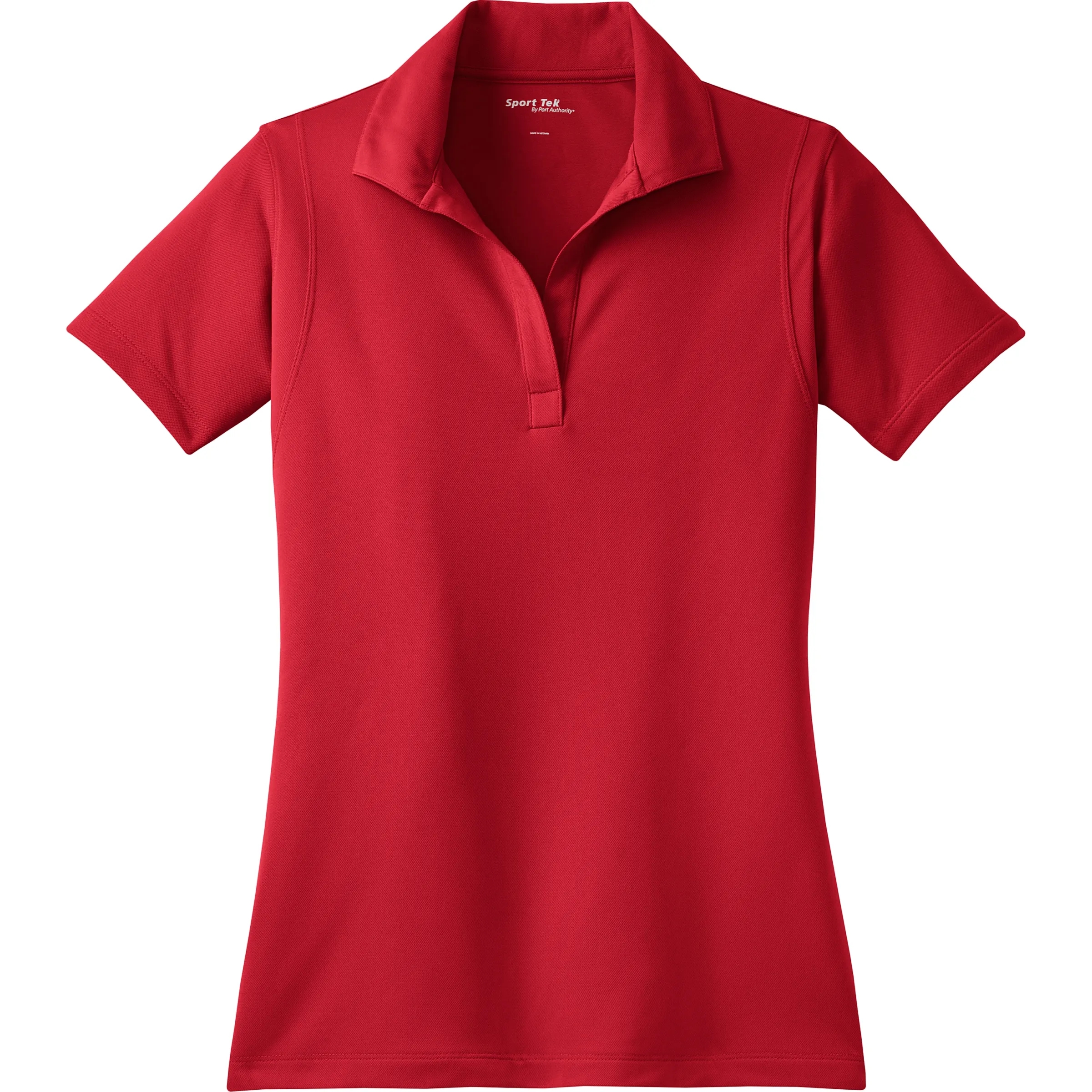 SPORT-TEK(R) LADIES MICROPIQUE SPORT-WICK(R) POLO 13