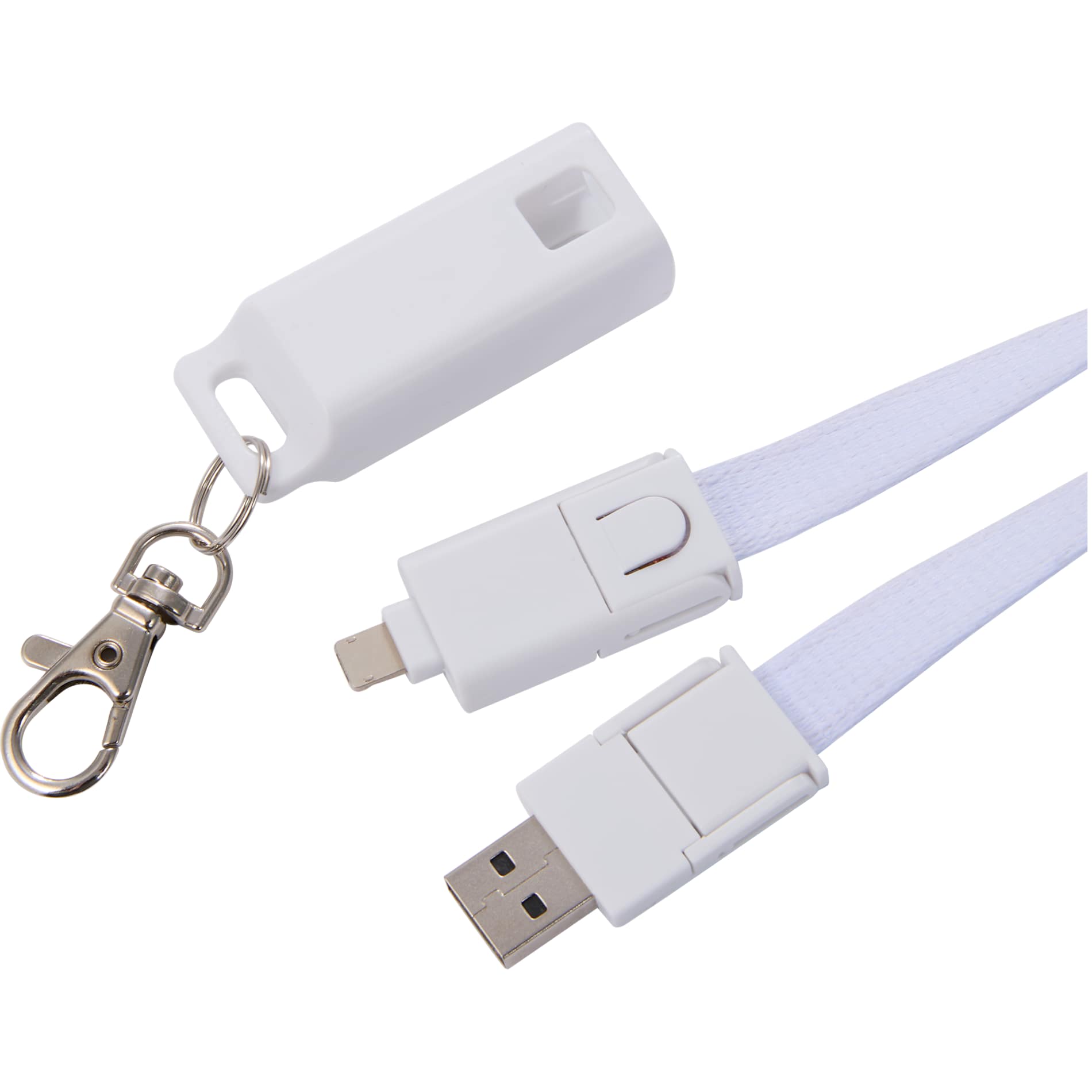 5-in-1 40W PD Charging Cable Lanyard 68