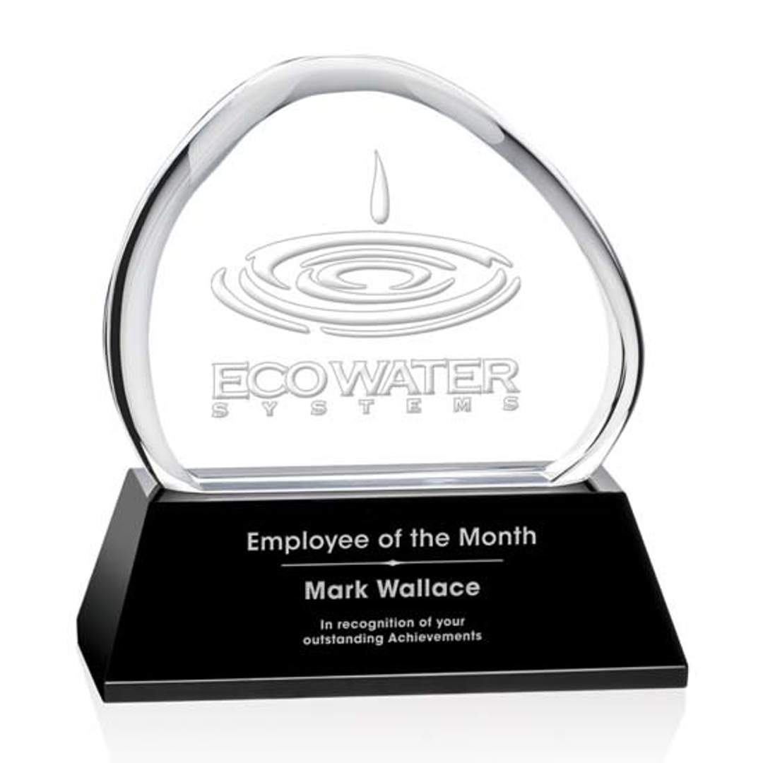 Cappello Liquid Crystal™ Award - Black