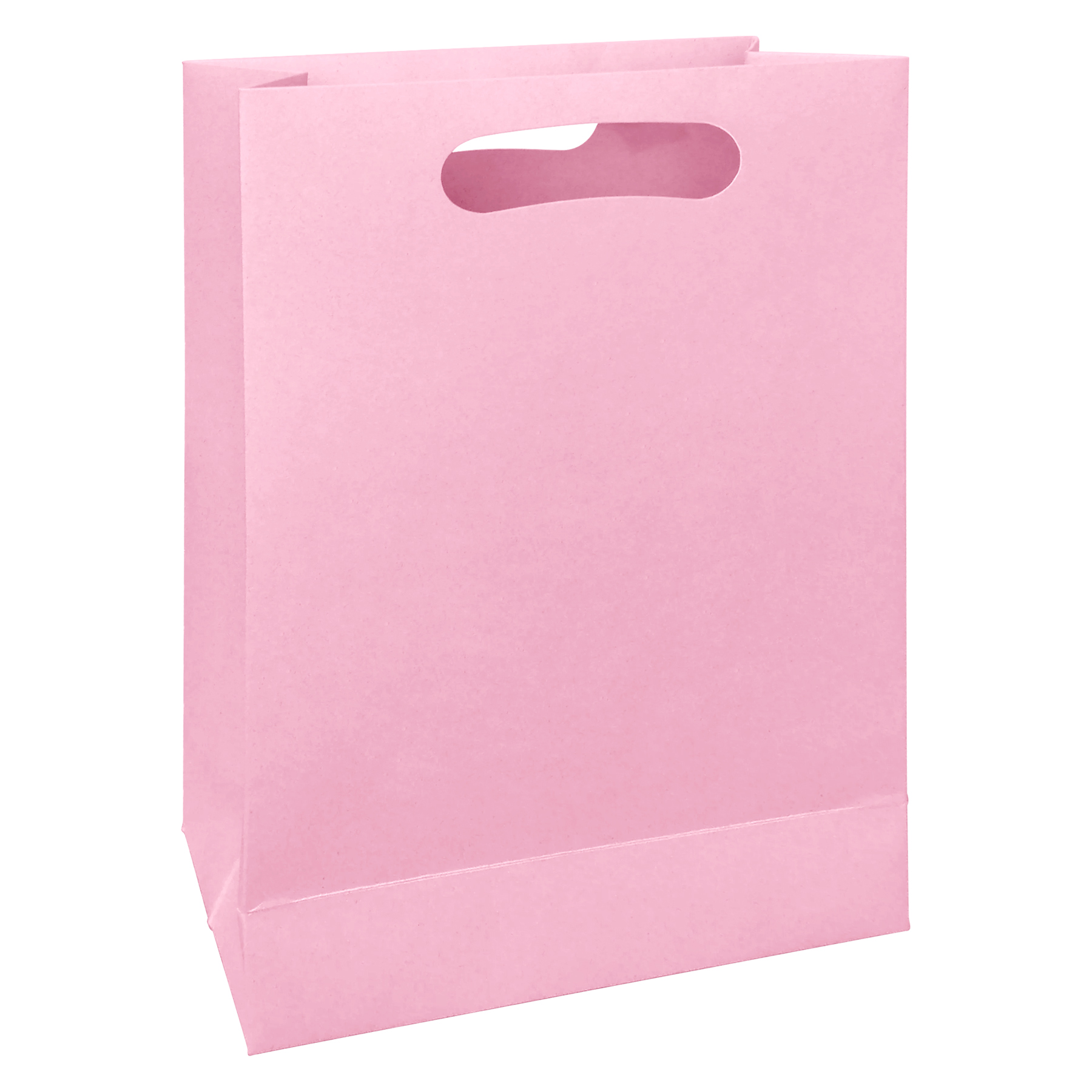 250gsm Vertical White Cardboard Tote Bag 2