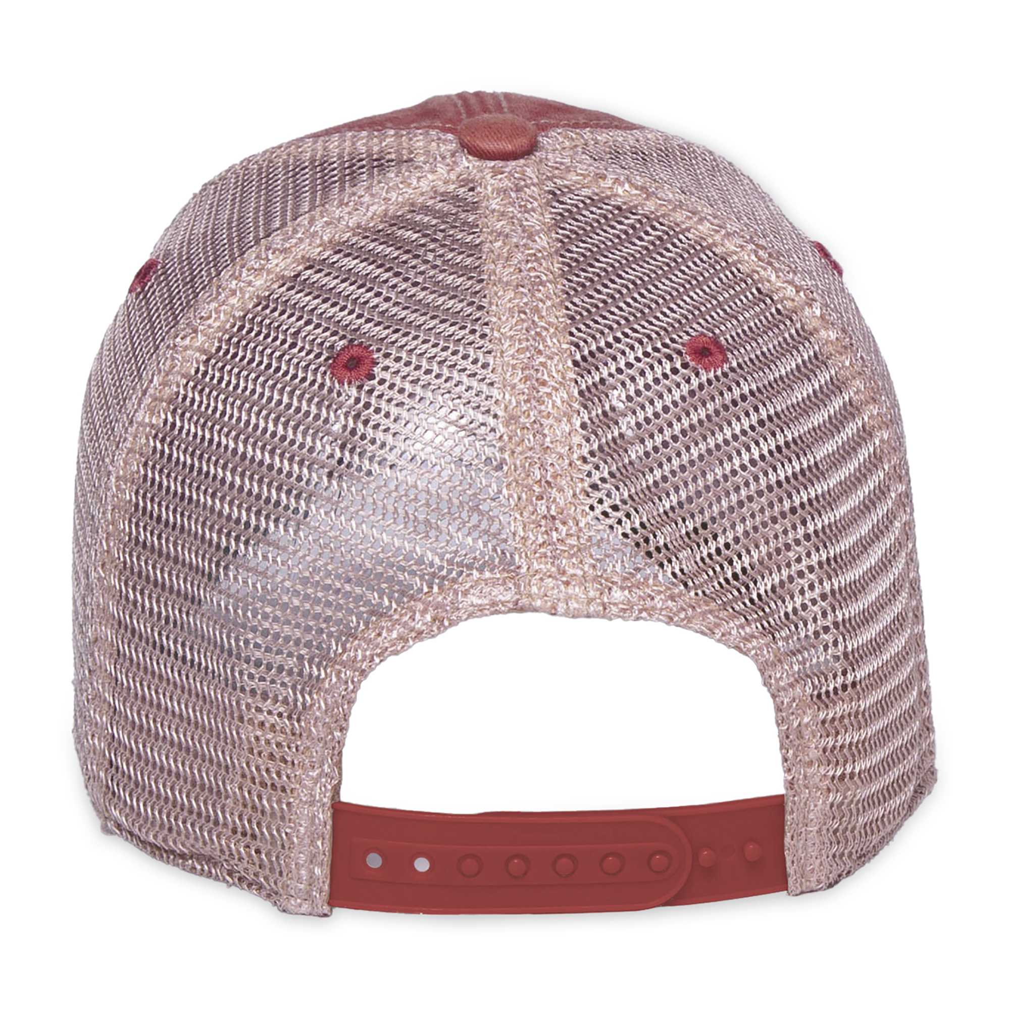 Merrimack Hat Co.® Austin Vintage Trucker 17