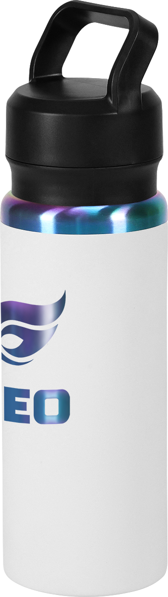 28oz Urban Peak® Dual Top RB Water Bottle 14