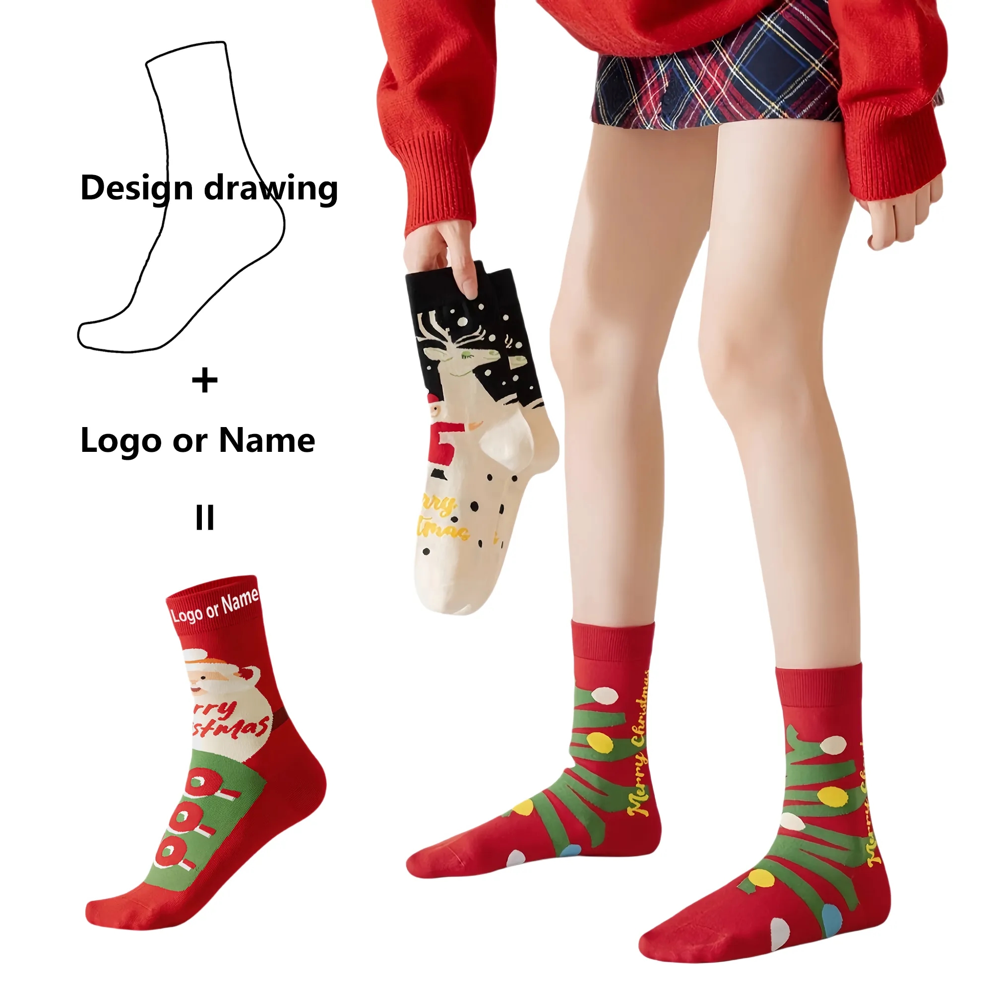 Christmas Socks