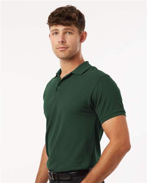 Men's Pique Polo - 62800 185