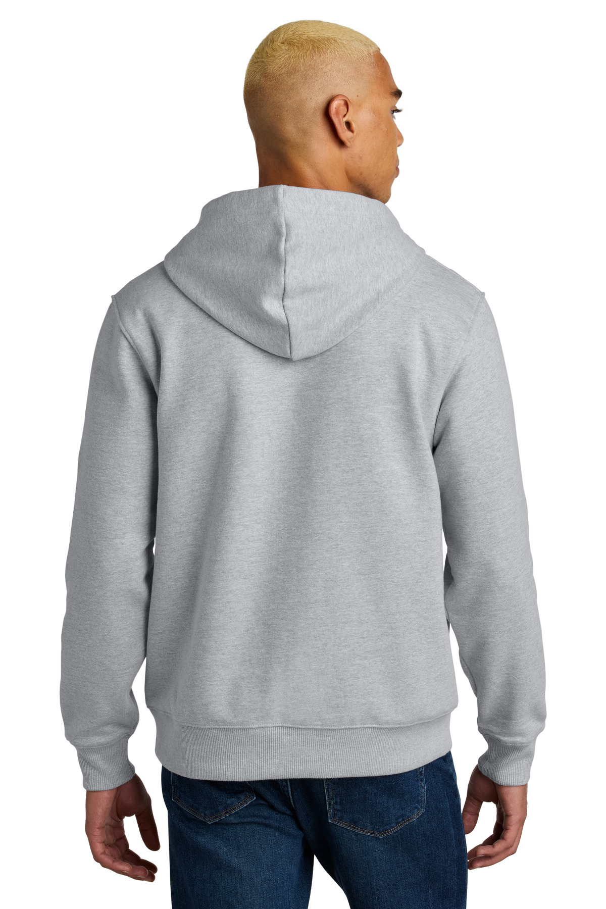 District® V.I.T. Heavyweight Fleece Hoodie 2