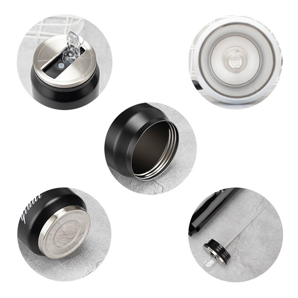 Coke cans stainless steel thermos cups 3