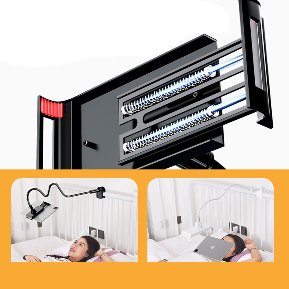 Flexible Long Arm Cell Phone Stand Holder 3
