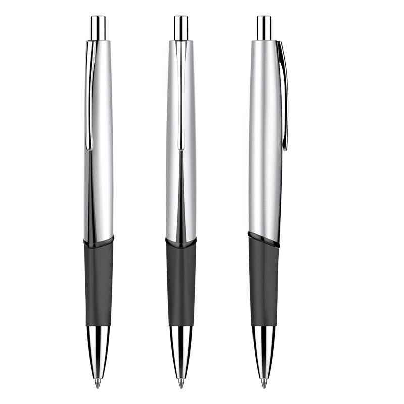 Custom ABS Materials Matte Ballpoint Pen 3