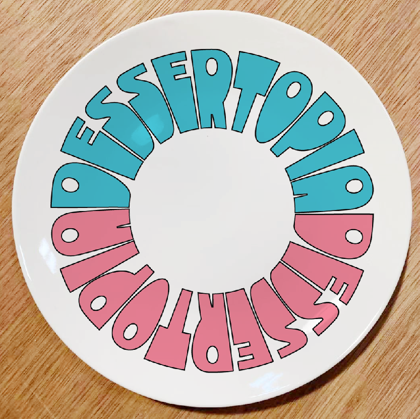 Ceramic Plate 3