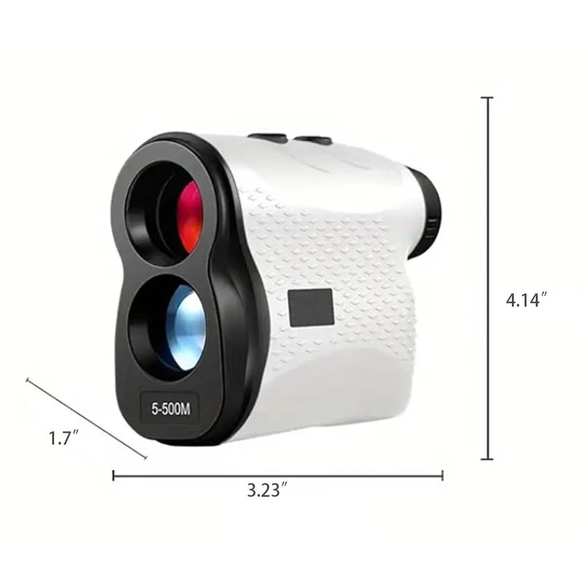 Handheld Laser Golf Rangefinder 1