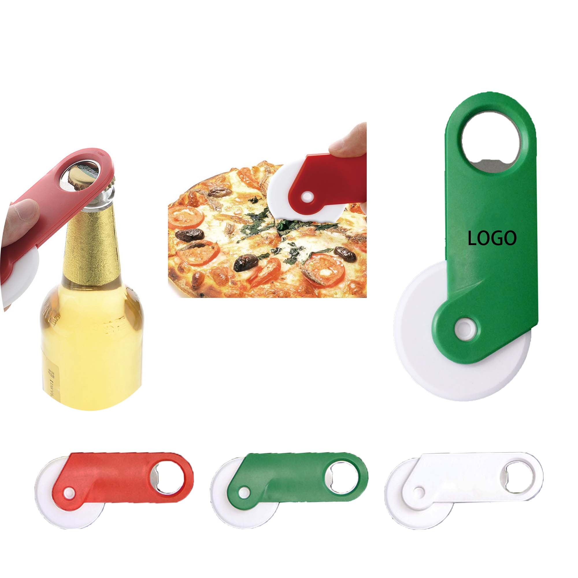 Round Pizza Cutter 1