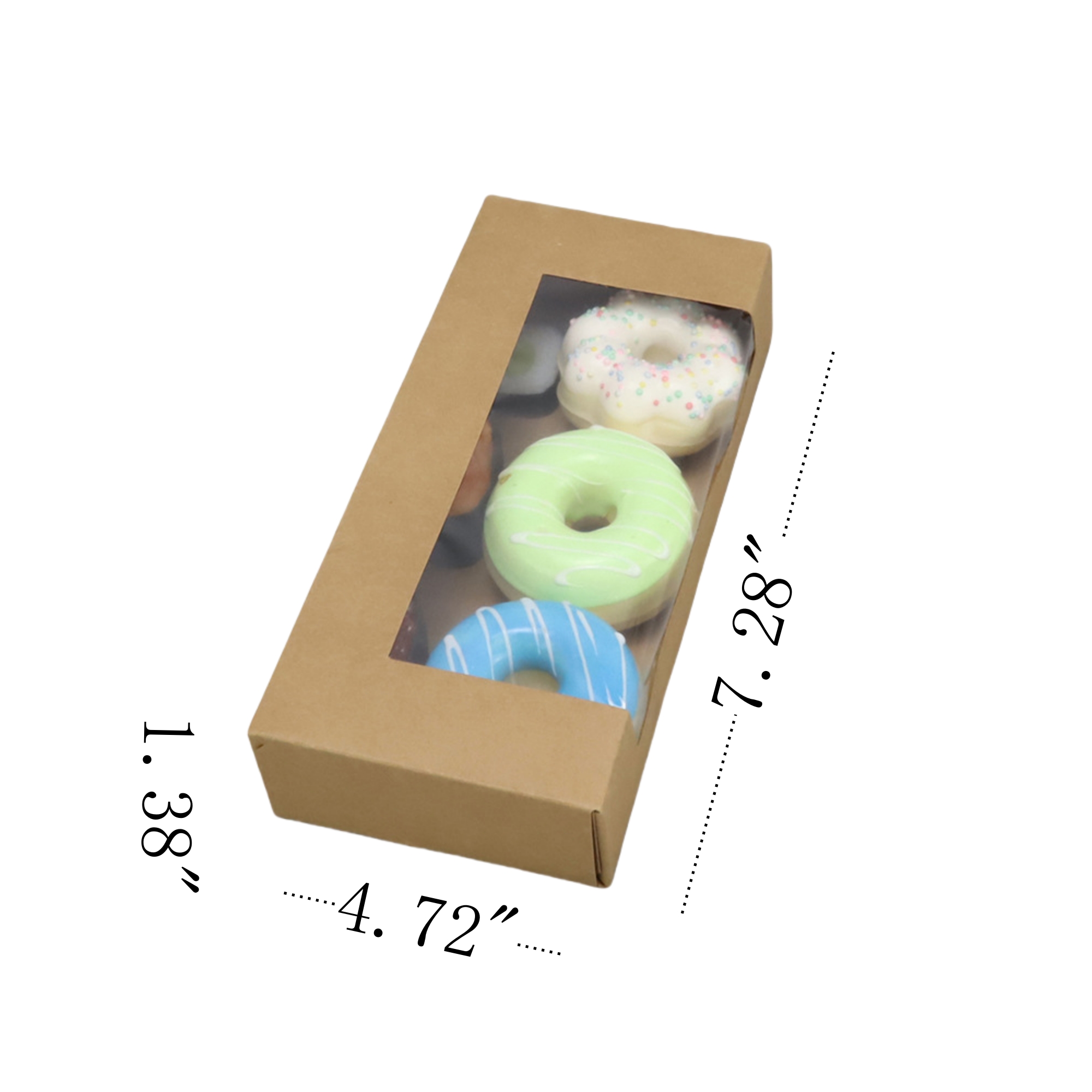 Cookie Boxes With Window 4