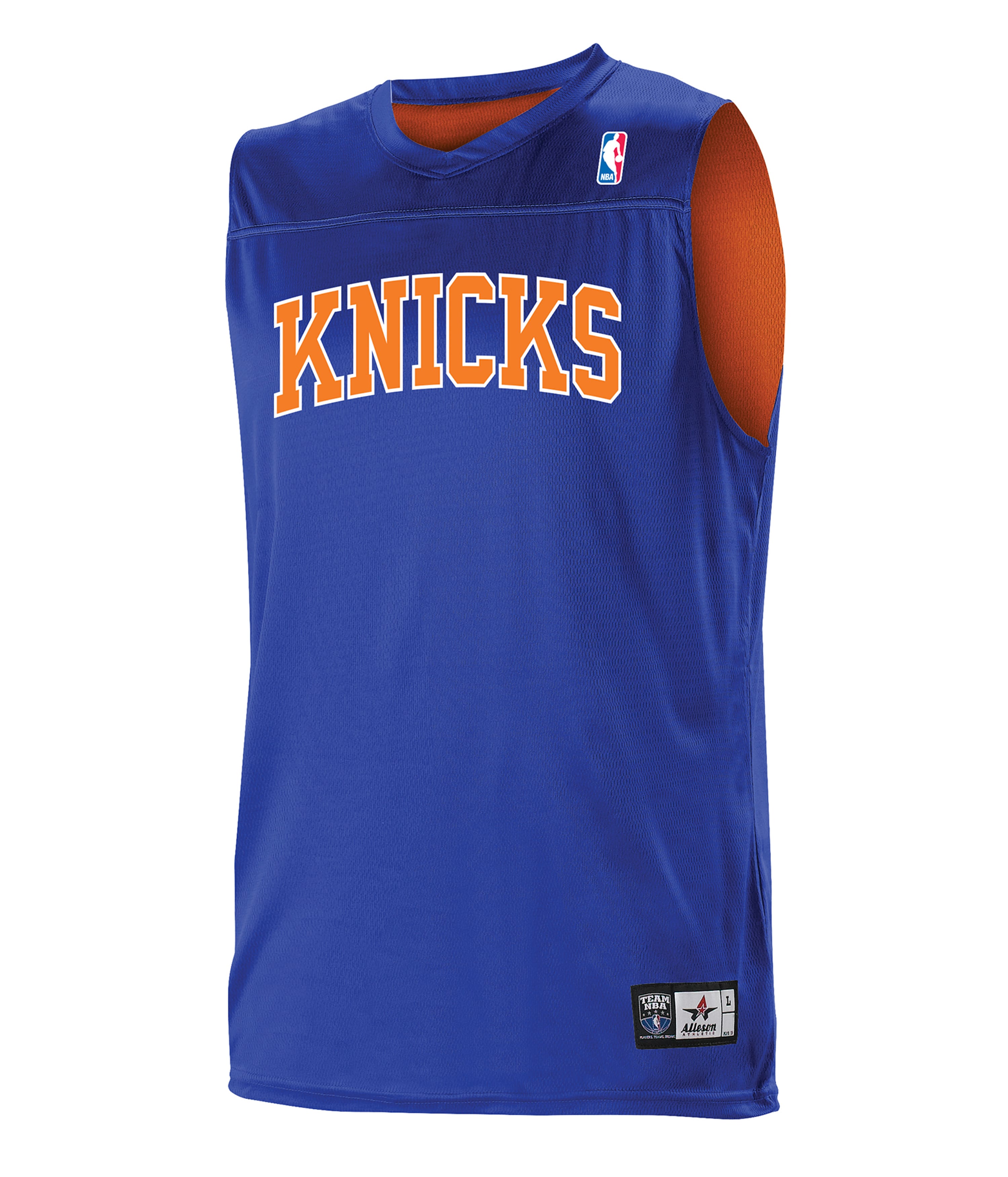 LOGO'D REVERSIBLE NBA 21