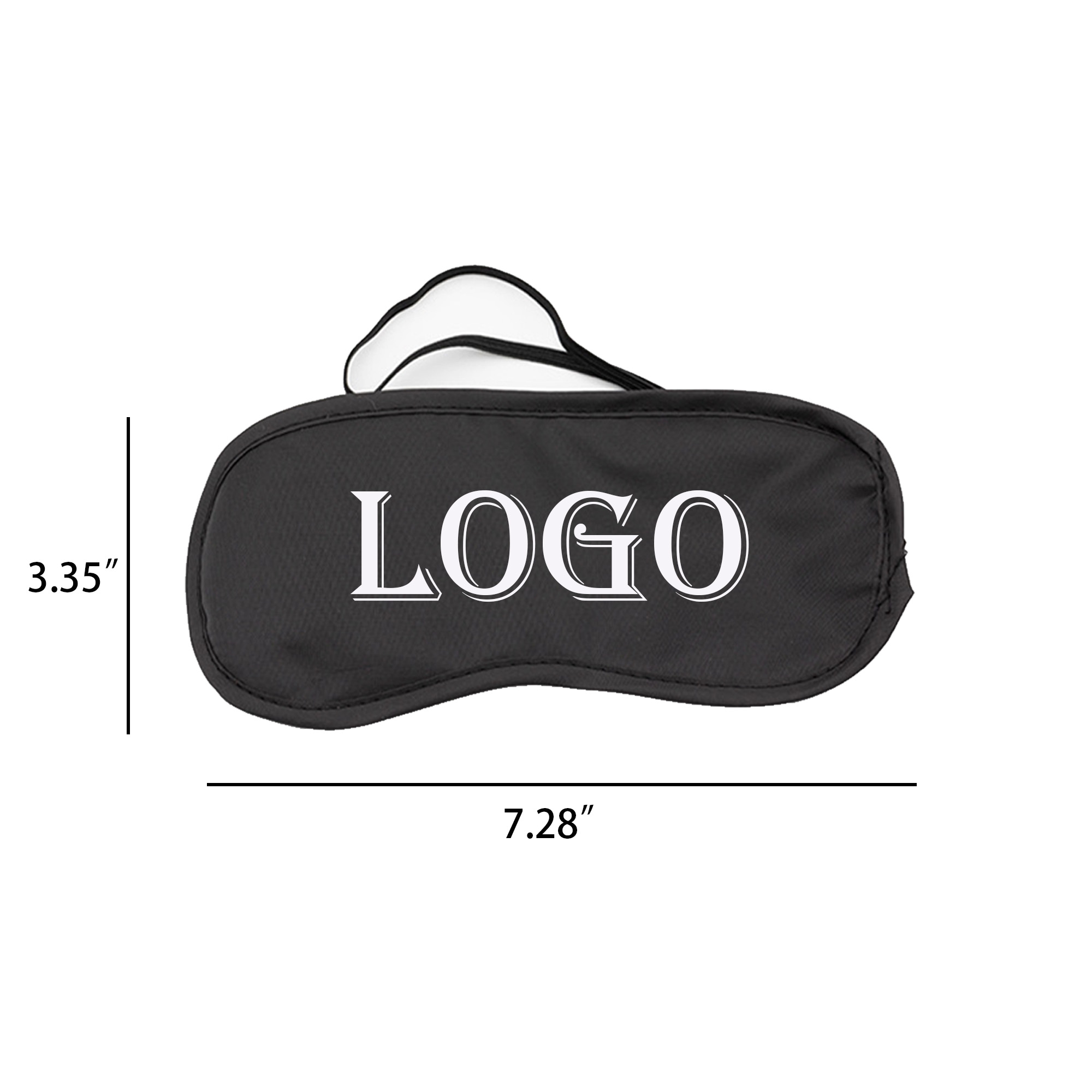 Household Polyester Eye Mask 2