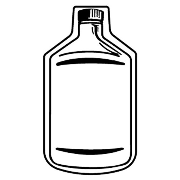 Magnet - Oil Bottle - Full Color 1