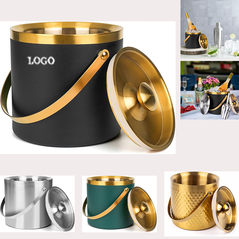 Stainless Steel Ice 2