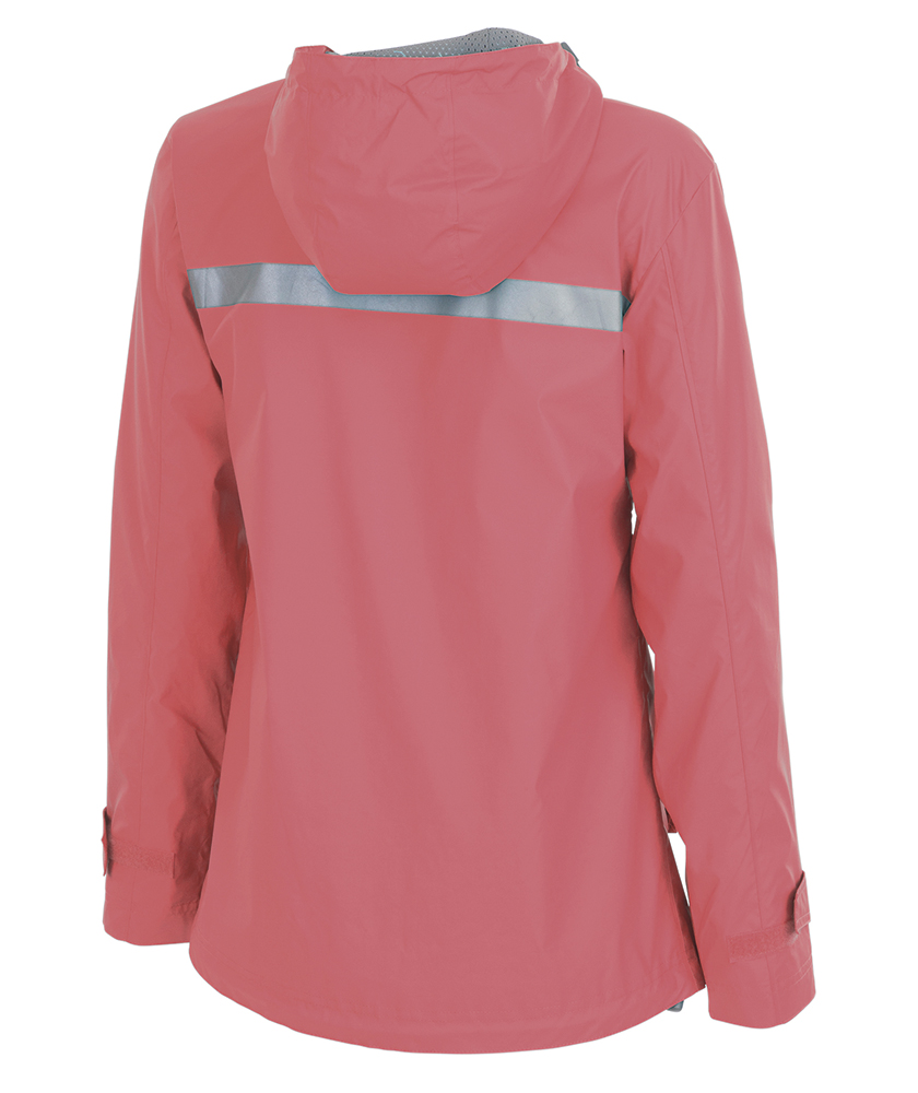 Women's New Englander® Rain Jacket 130
