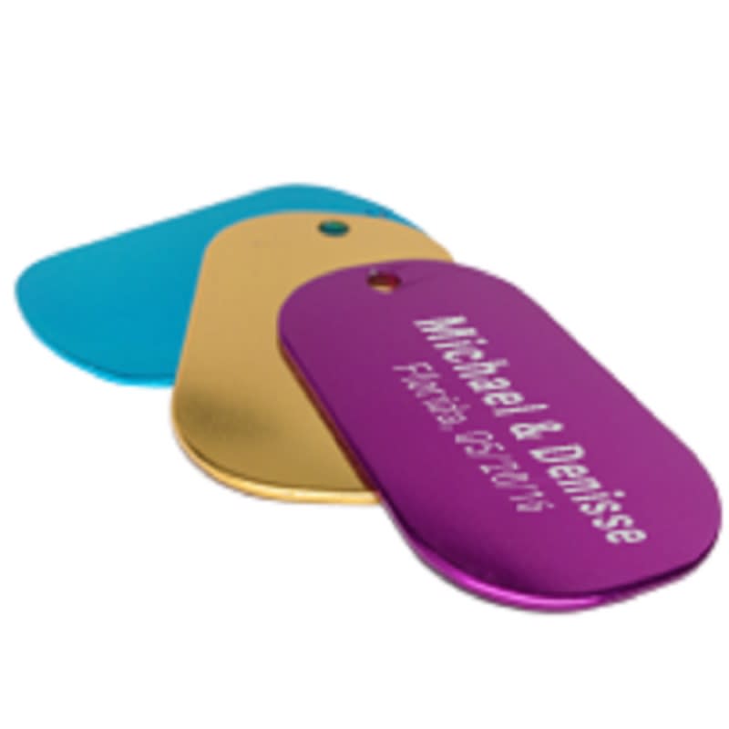 Dog Tags 5