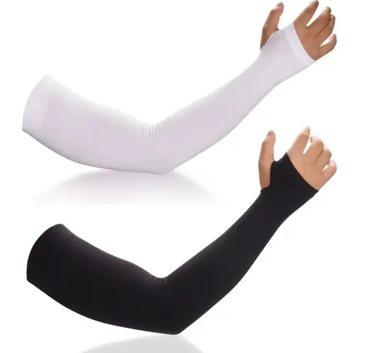UV Protection Long Cooling Arm Sleeve 2