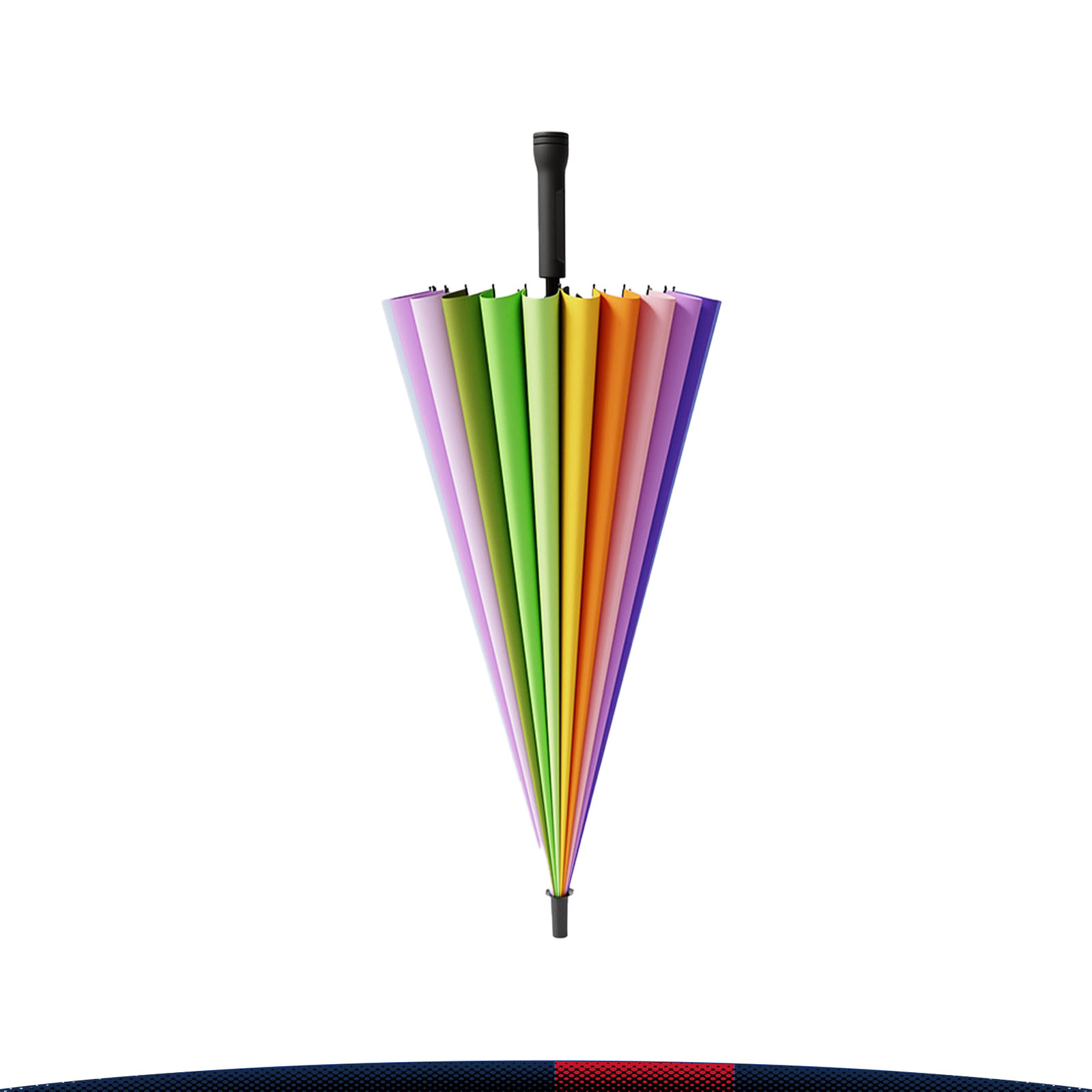Trora Manual Straight Umbrella 9