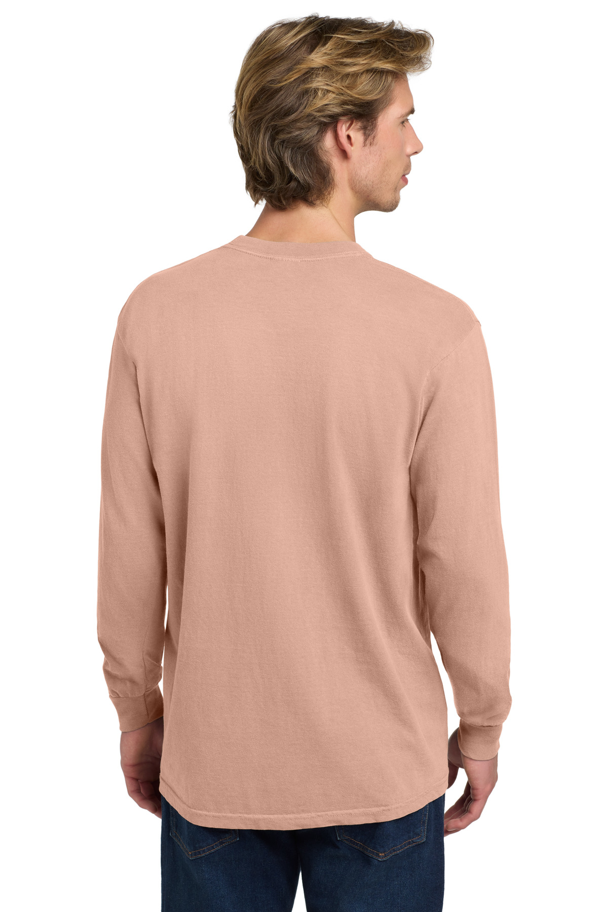 COMFORT COLORS Heavyweight Ring Spun Long Sleeve Tee. 6014 149