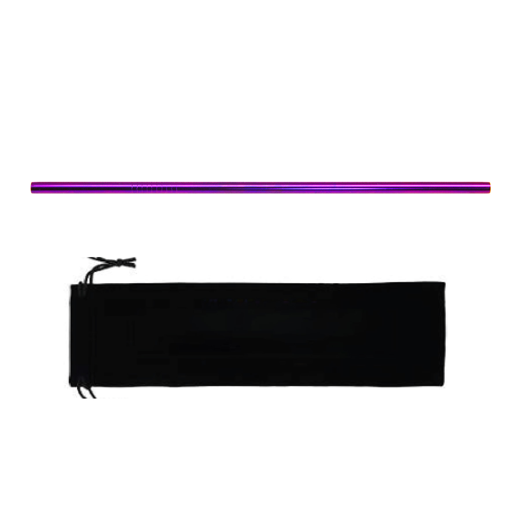 Ski Stainless Steel Straw 4