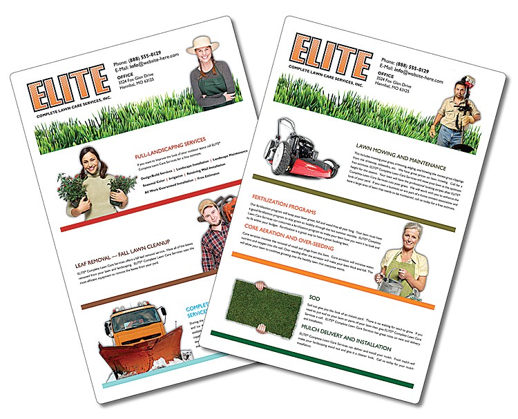 Custom Size / Shape - Extra-Thick UV-Coated (1S) Card (1 Up) - 14 pt. 1