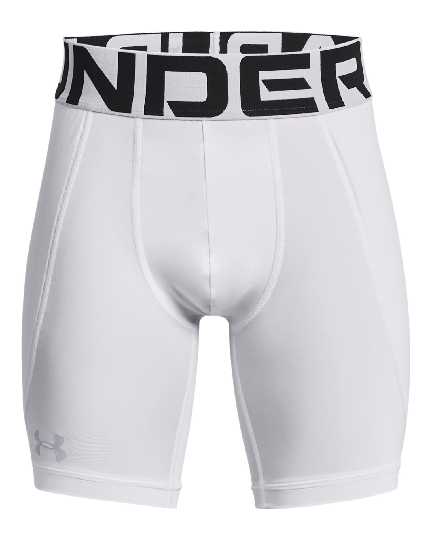 UA Utility Boys' Slider Shorts 2