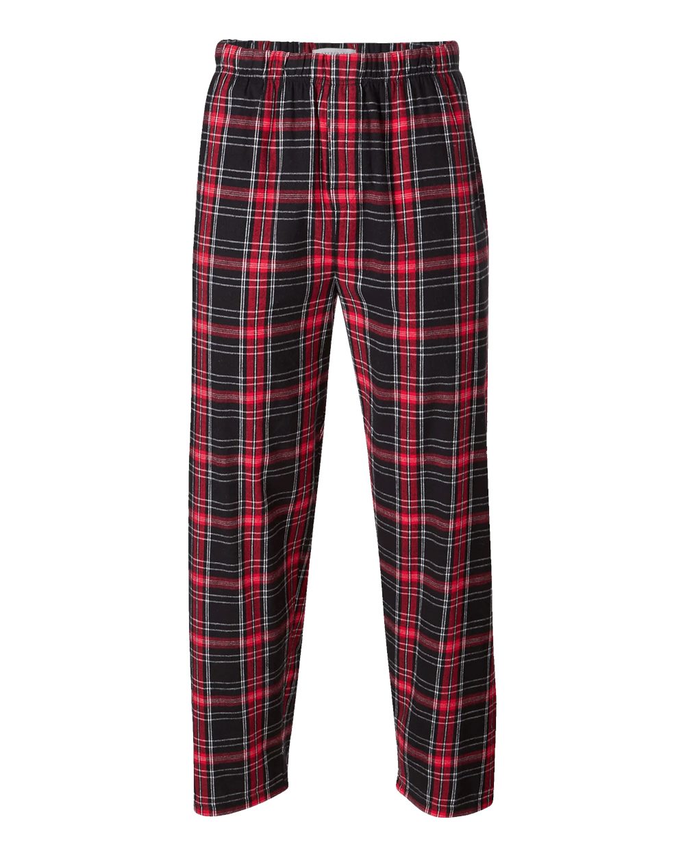 Men's Harley Flannel Pants - BM6624 101