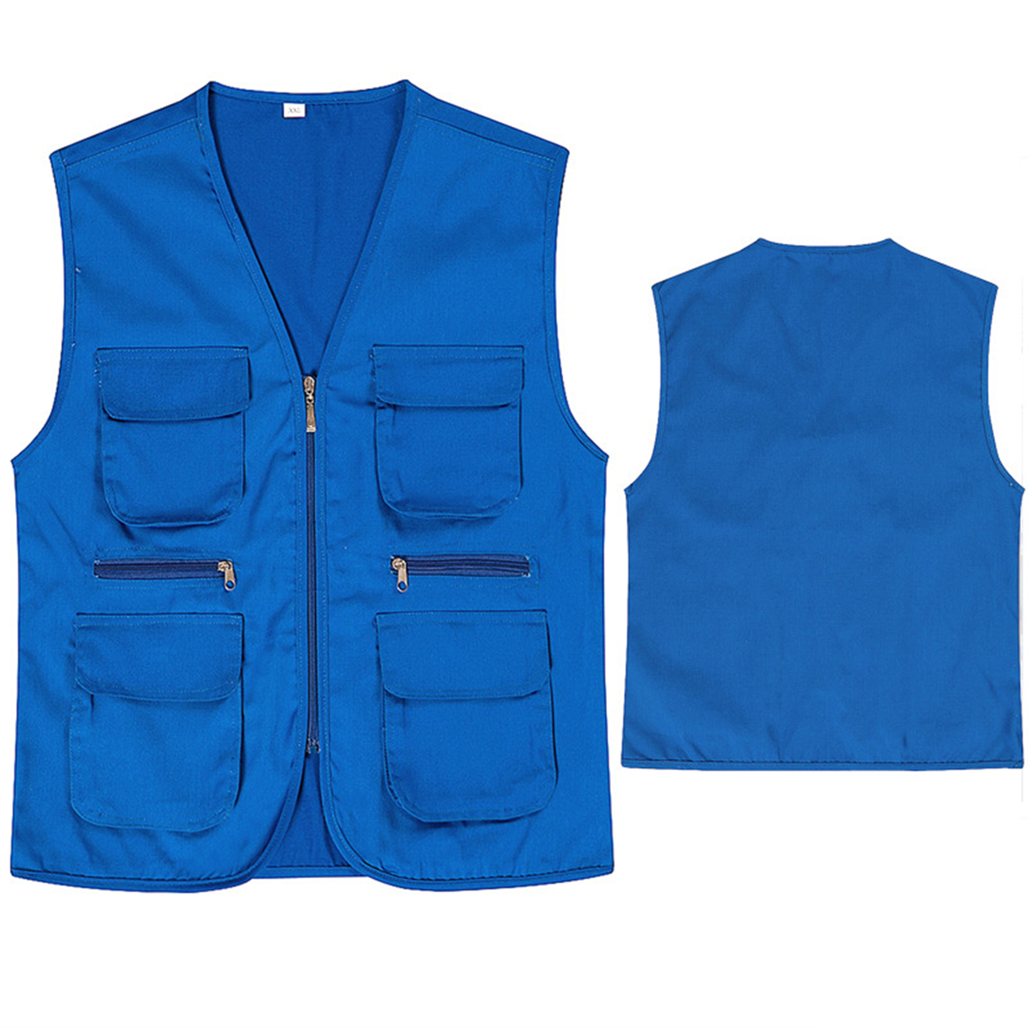 Durable Safari Fishing Vest 2