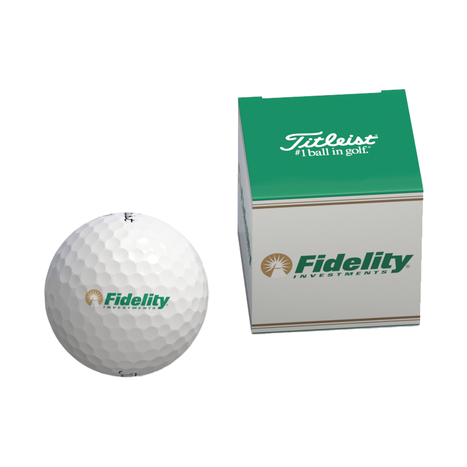 Titleist Custom 1-Golf Ball Box 3