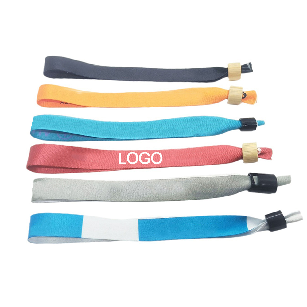 5/8 Inch Full Color Sublimation Event Wristband 2