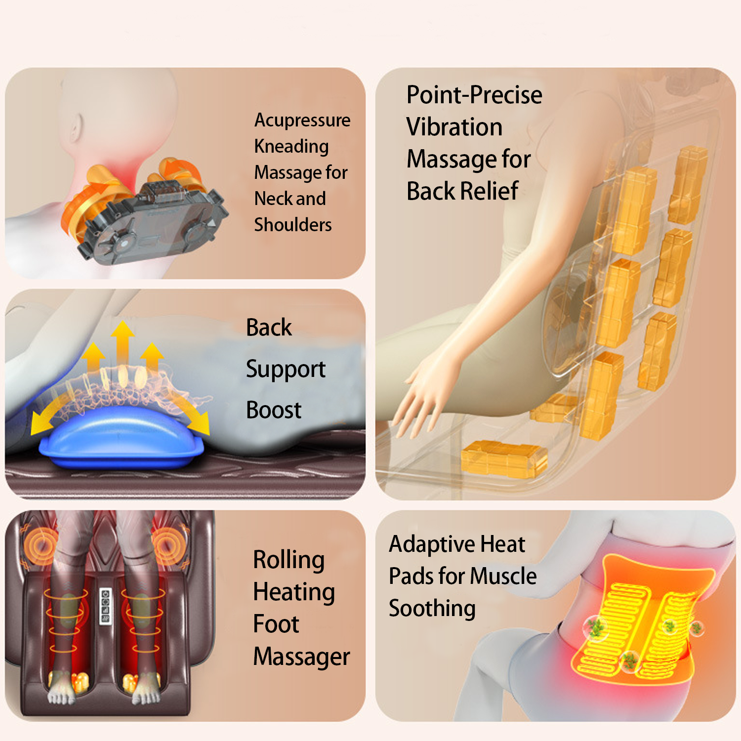 The Revolutionary Massage Mat Your Ticket to Wellness 5
