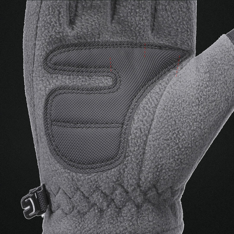 Waterproof Thermal Touchscreen Winter Gloves for Ski Hiking Running 17