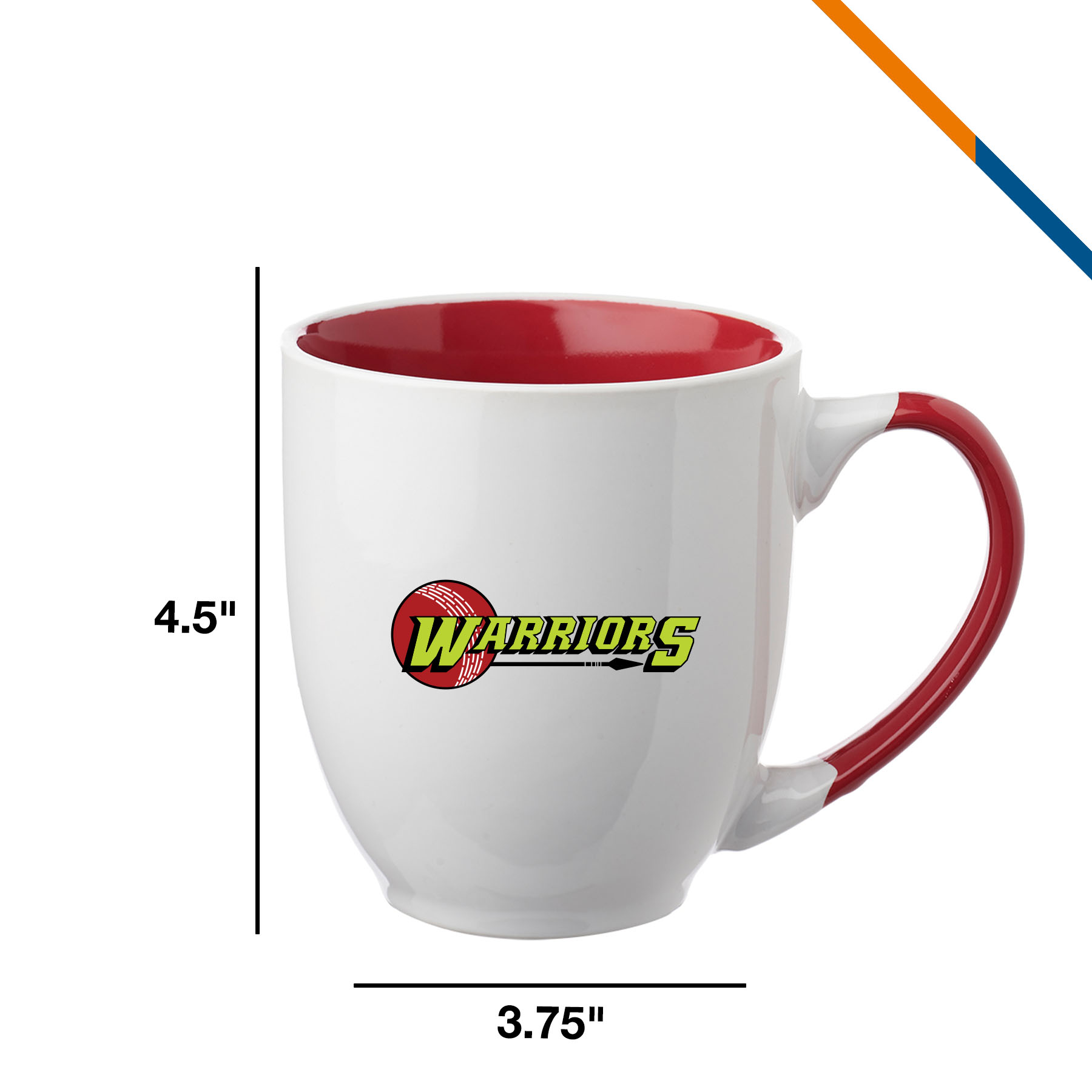 Effie Ceramic Mug - 16 OZ. 13