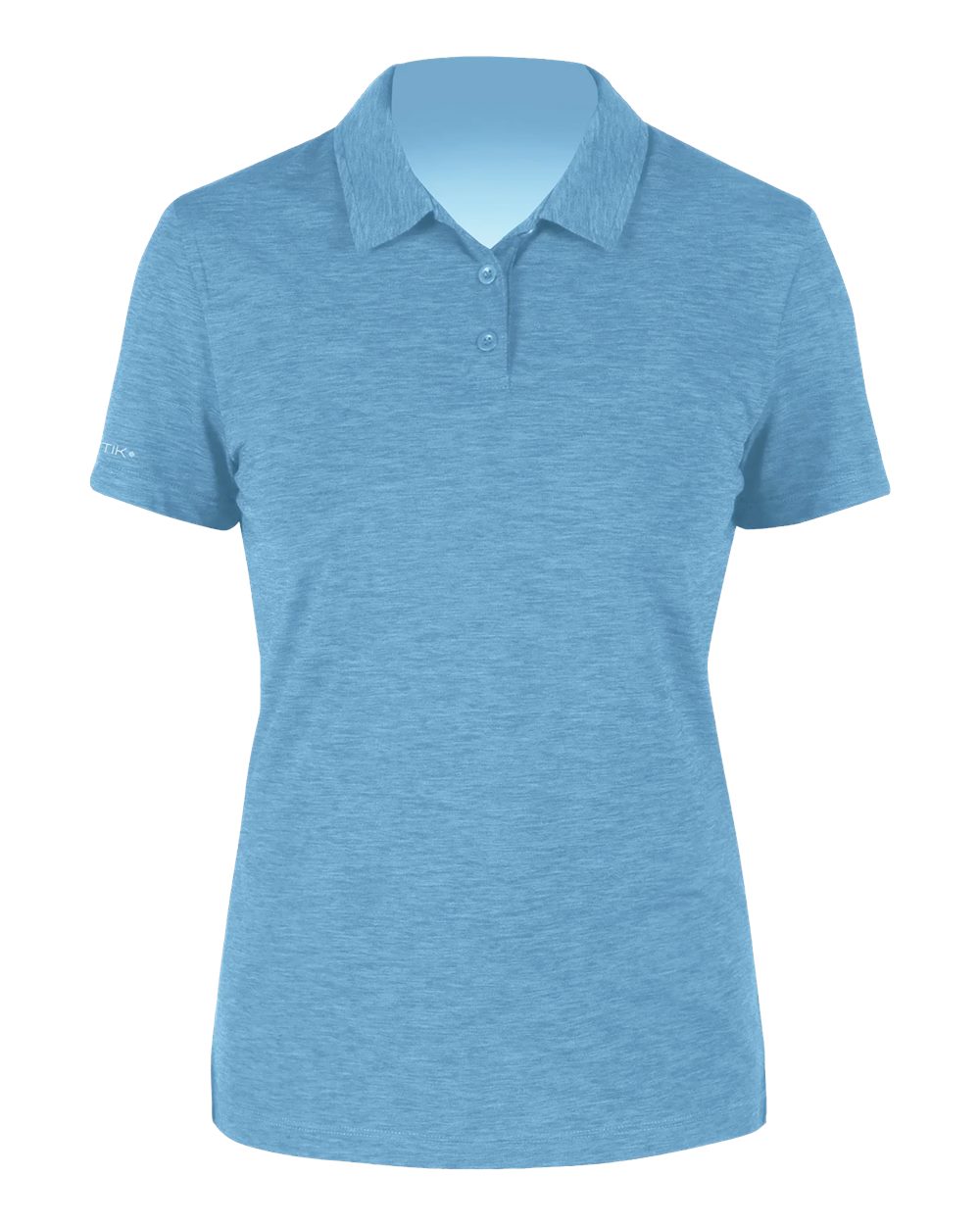 Women's Breeze Tech Polo - WPBRZS1 14
