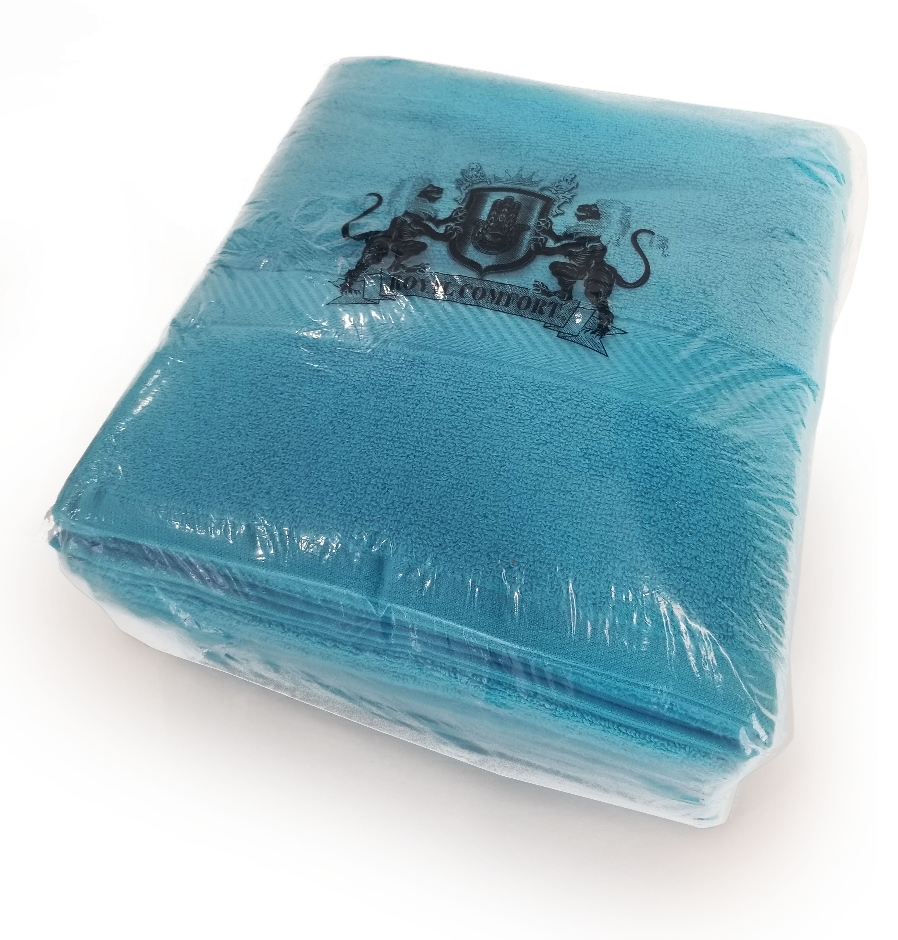 4pc Set 27x54 Bath Towels by Royal Comfort 10