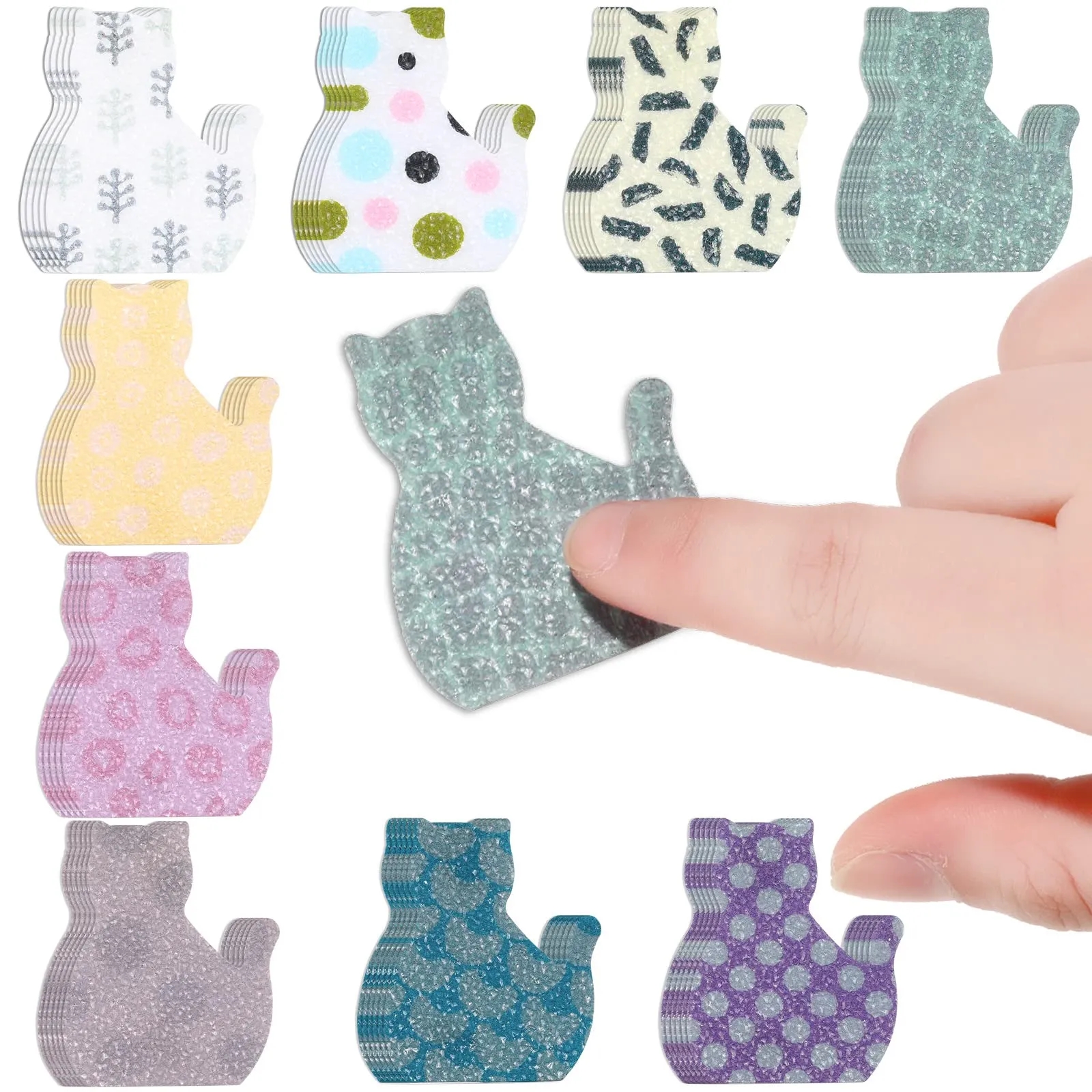 Sensory Stickers 1