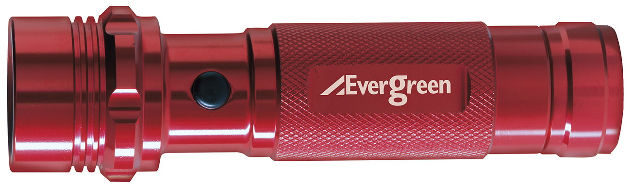 Good Value™ Aluminum LED Flashlight 9