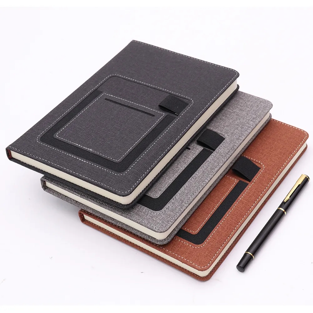 Multifunctional Notebook 4