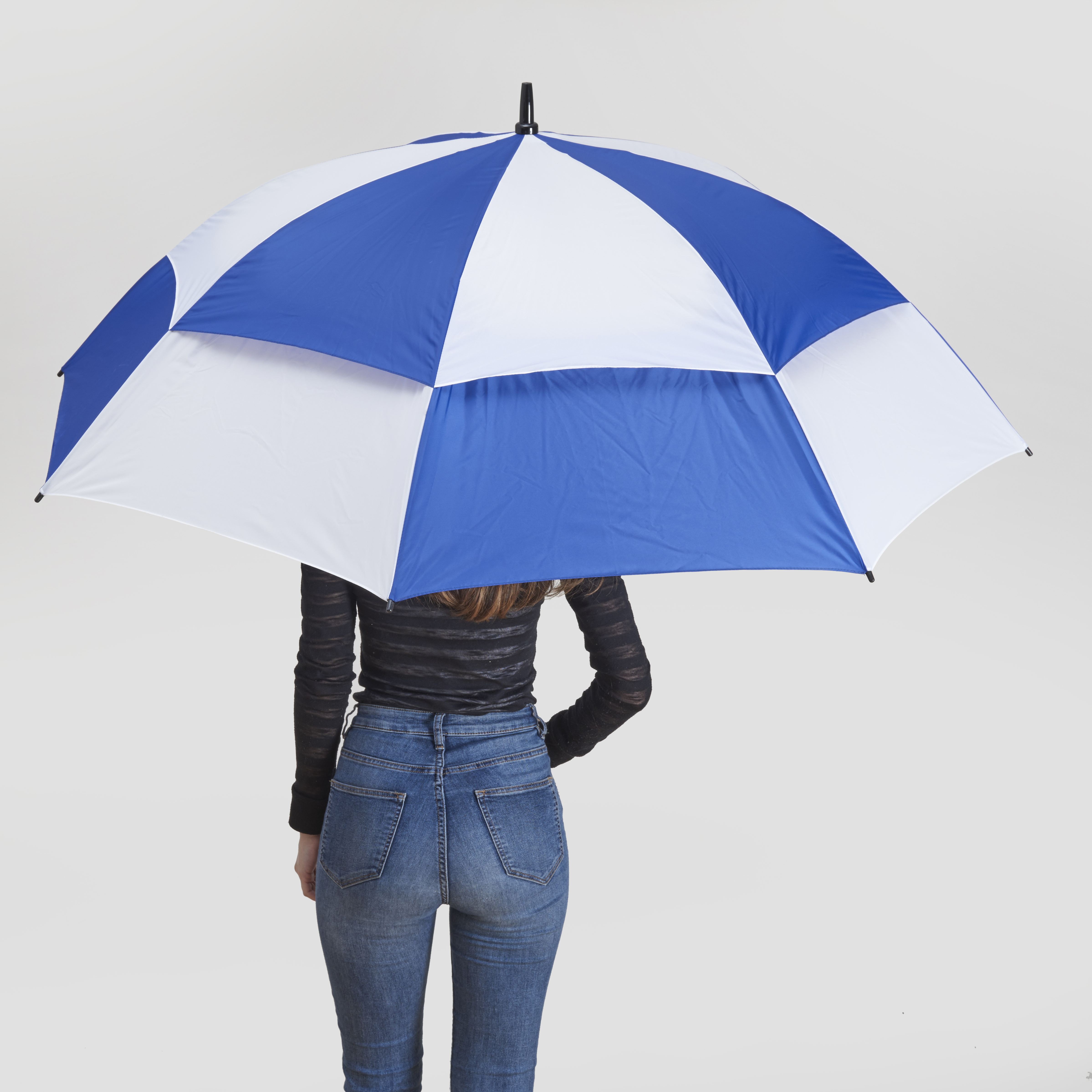 The Challenger checkerboard panels