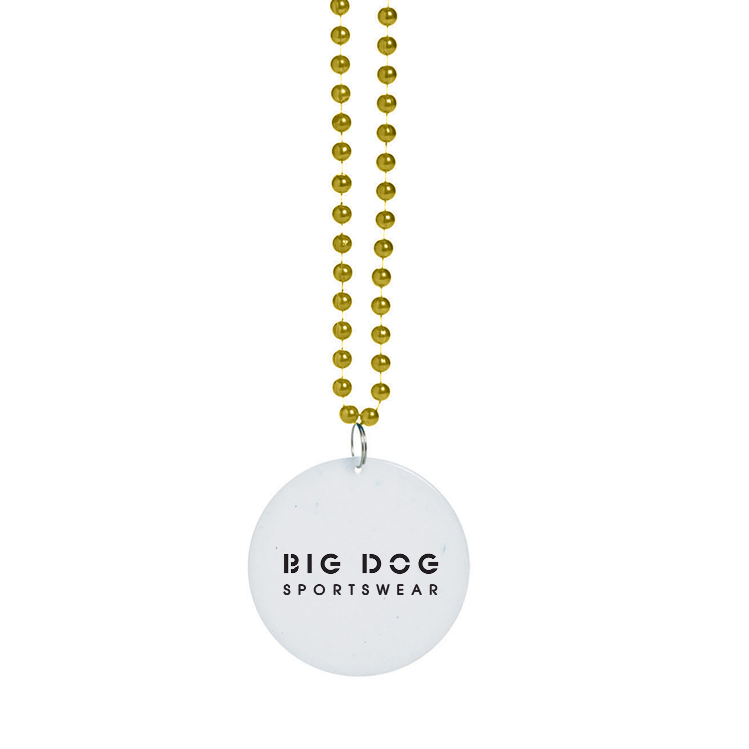 Medallion Beads 20